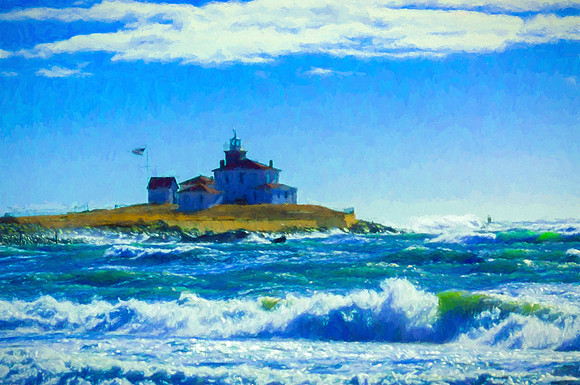 Watch Hill Lighthouse