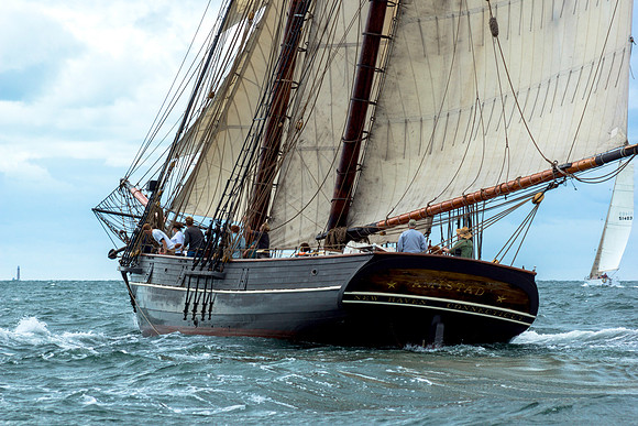 Sailing With A Purpose