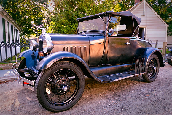 Rag Top