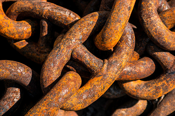 Heavy Links