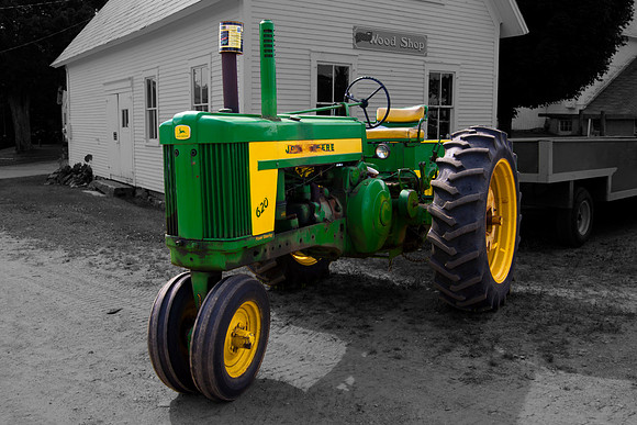 Forever Deere
