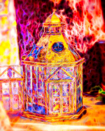 Fiery Fancy