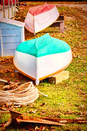 Boat Yard