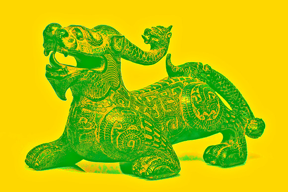 Green Dragon