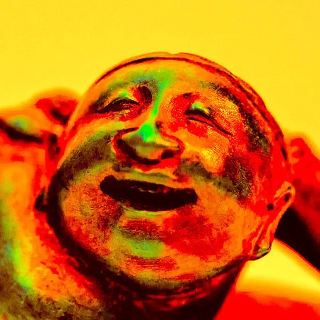 Colorful Faces 2