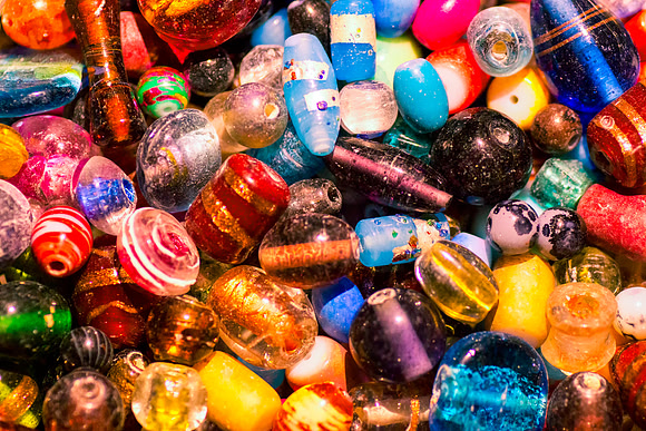 Bead Pile