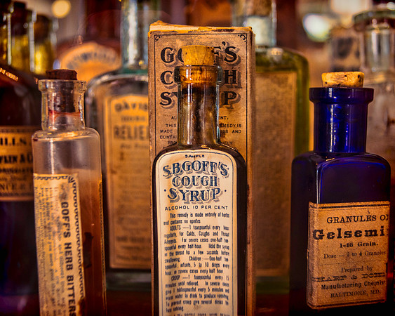 Vintage Remedies