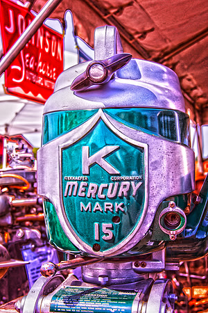 Vintage Mercury