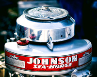Antique Marine Engines