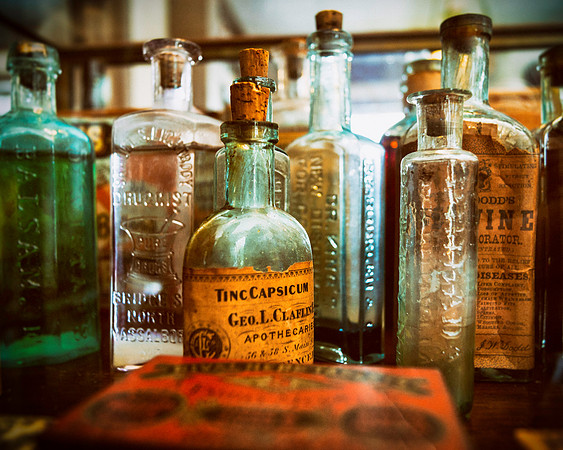 Snake Oils