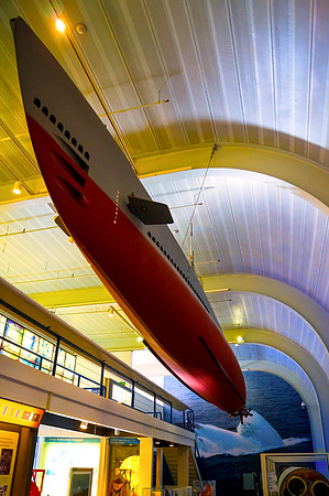 U.S Submarine Museum 4