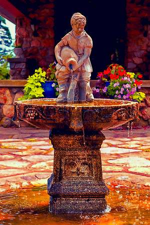 From The Fountain