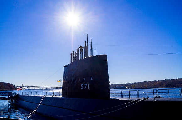 U.S. Submarine Museum 6