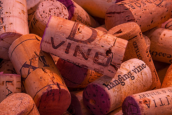 Up Close Cork
