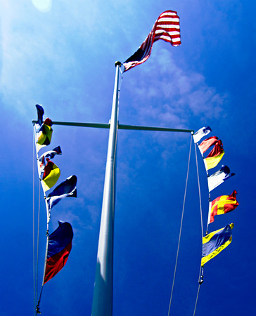 Hoist The Colors