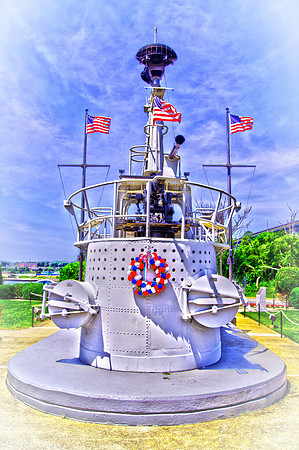 WW II Submarine Memorial