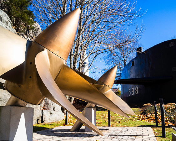 U.S. Submarine Museum 3