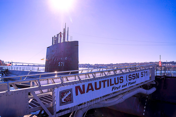 U.S. Submarine Museum 7