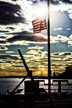 Stonington Fisherman's Memorial