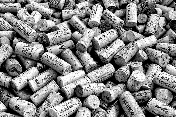 Each Cork A Memory
