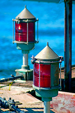 Bridge Beacons