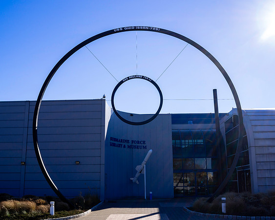 U.S. Submarine Museum 1