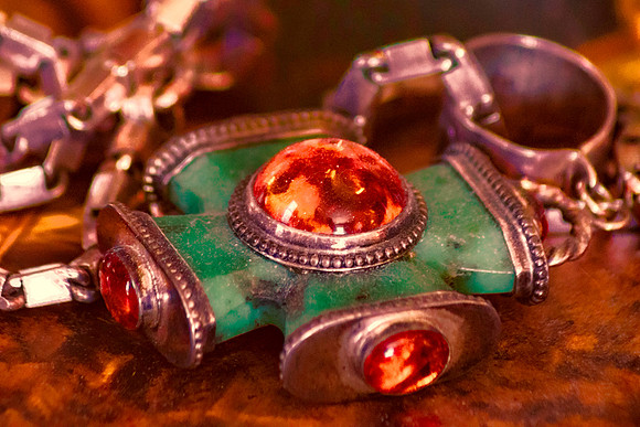 Unusual Pieces
