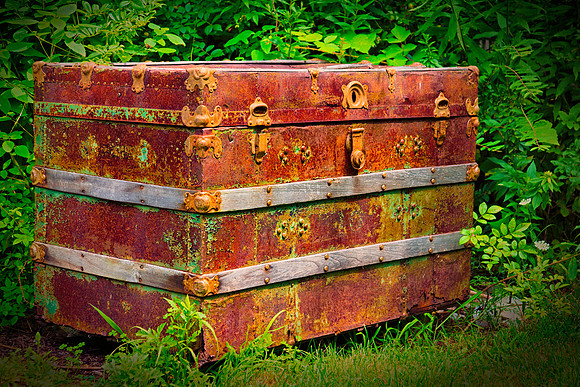 Weathered Treasure
