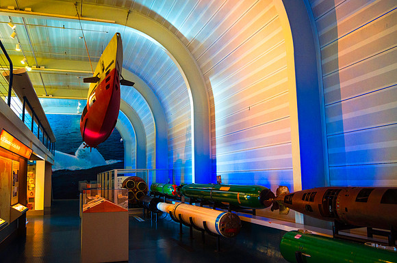 U.S. Submarine Museum 5