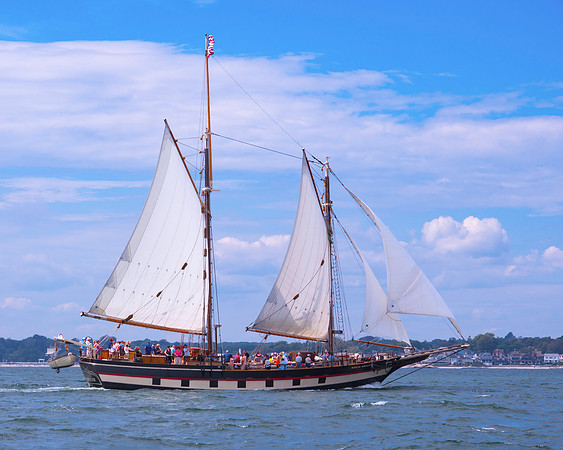 Take A Ride On The Mystic Whaler
