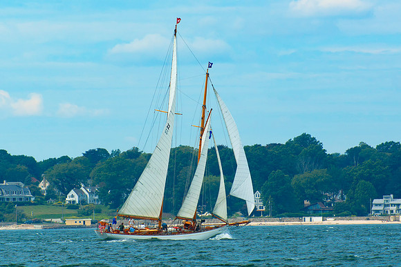 Sailing Day