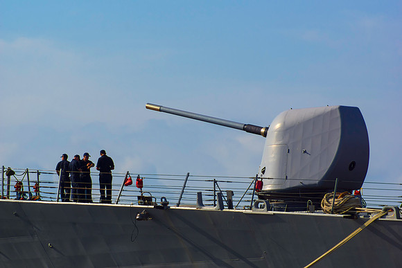 The Big Guns