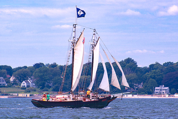 The Mary E