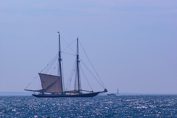 Distant Columbia