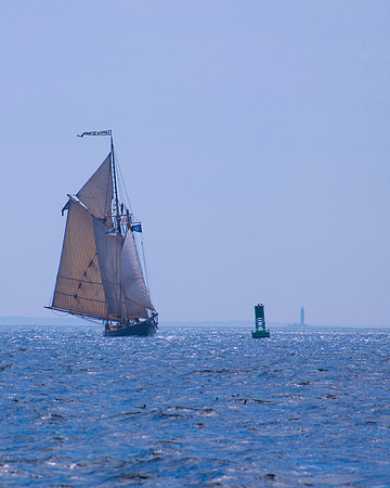 Navigating The Sound