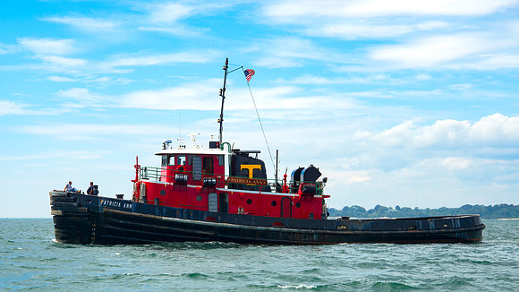 The Patricia Ann