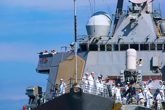 One Tough Ship