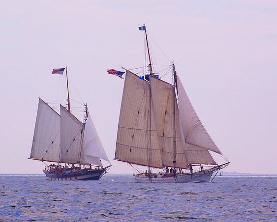 Lining Up