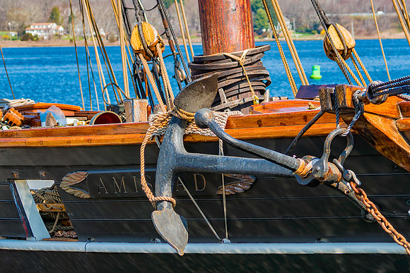 Amistad Detail