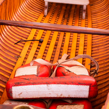 Canoe Memories