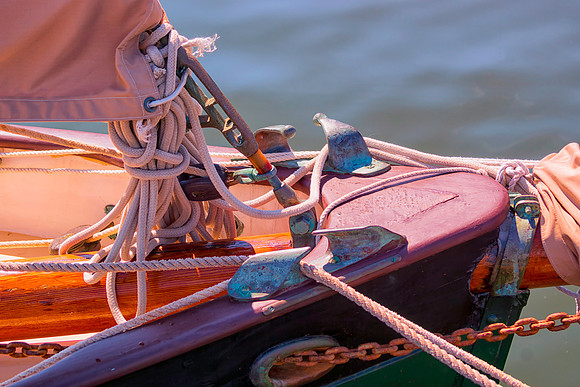 At The Bow