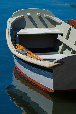 Small Boat Beauty