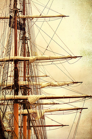 In The Masts