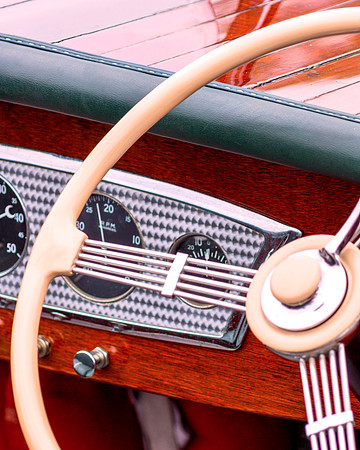 Varnish And Chrome