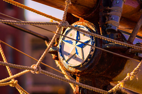 Seasoned Mariner