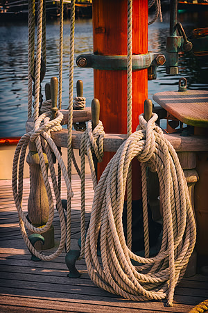Seasoned Schooner
