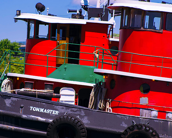 Tandem Tugs