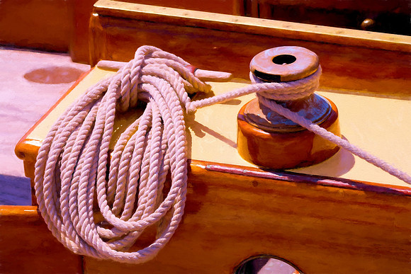 Tied And Tidy