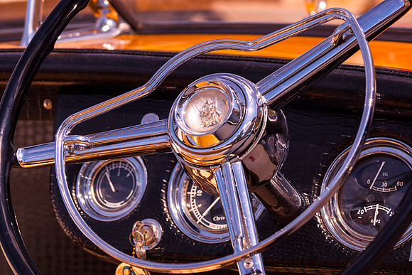 Chromed Cruiser 2