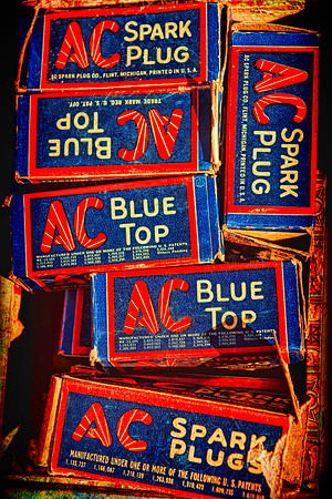 Blue Tops
